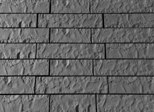 Split surface wallblocks geborsteld zwart h 13cm x br 12 cmx l 31,5cm- 41,5- en 51,5cm A. van Elk BV